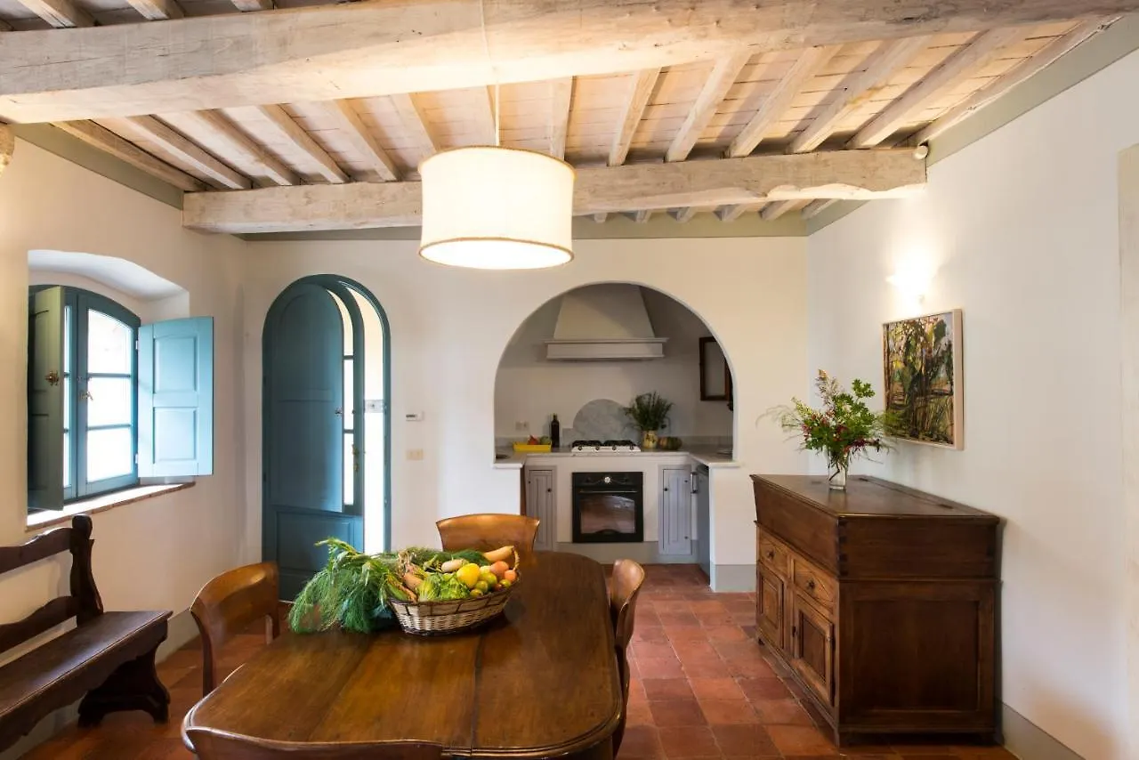 Borgo Pignano Tuscany Farm stay