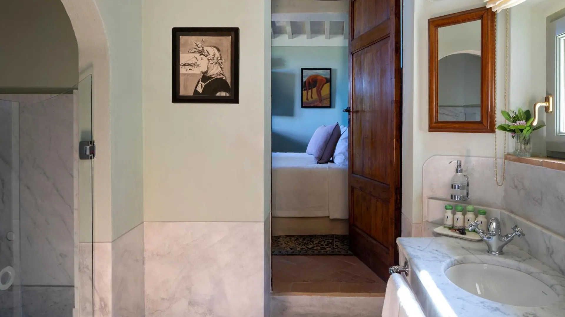 Borgo Pignano Tuscany 0*,