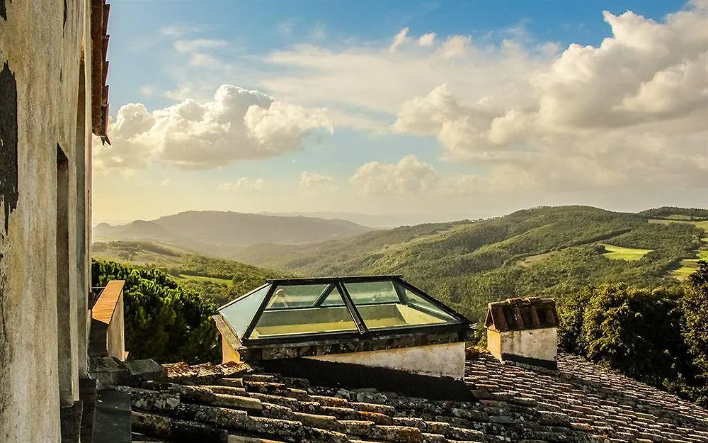 Farm stay Borgo Pignano Tuscany