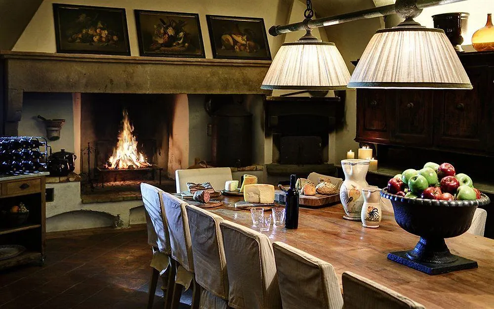 Borgo Pignano Tuscany Italy