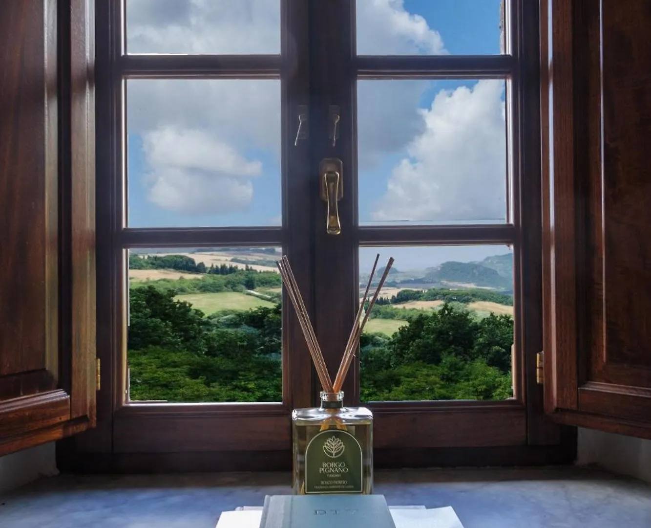 Borgo Pignano Tuscany Farm stay