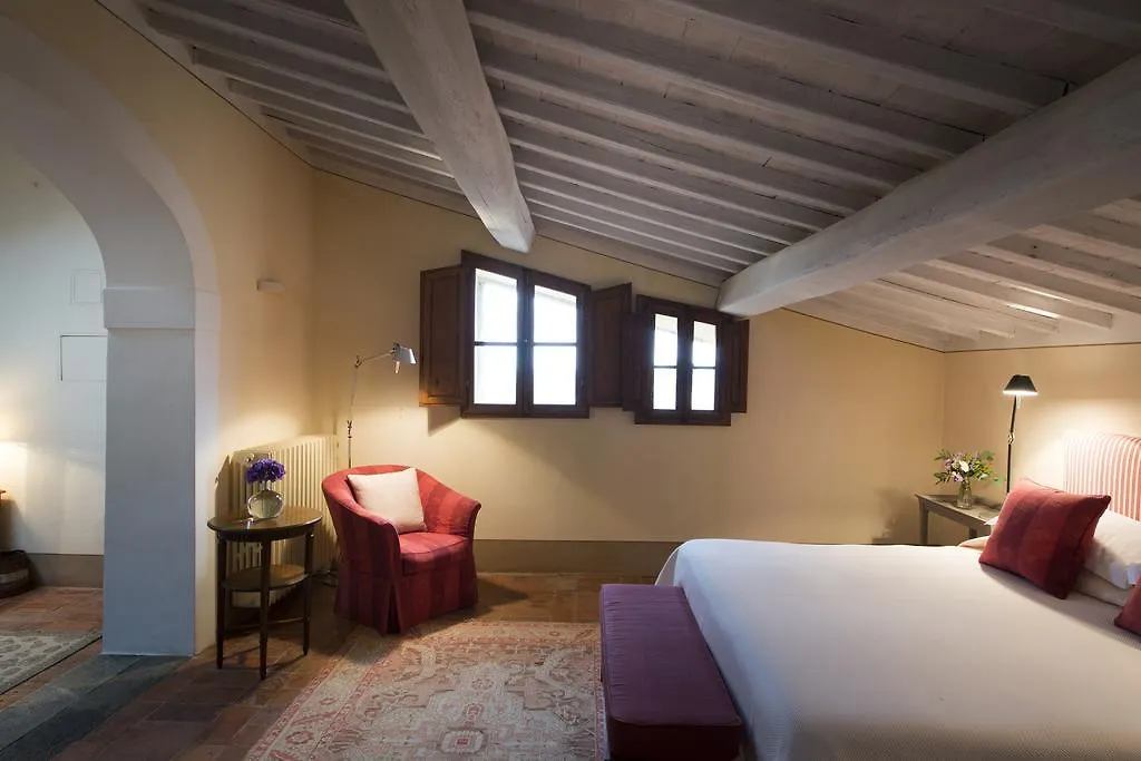 Farm stay Borgo Pignano Tuscany