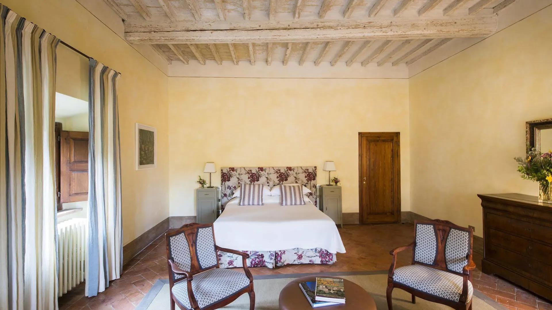 Borgo Pignano Tuscany Italy