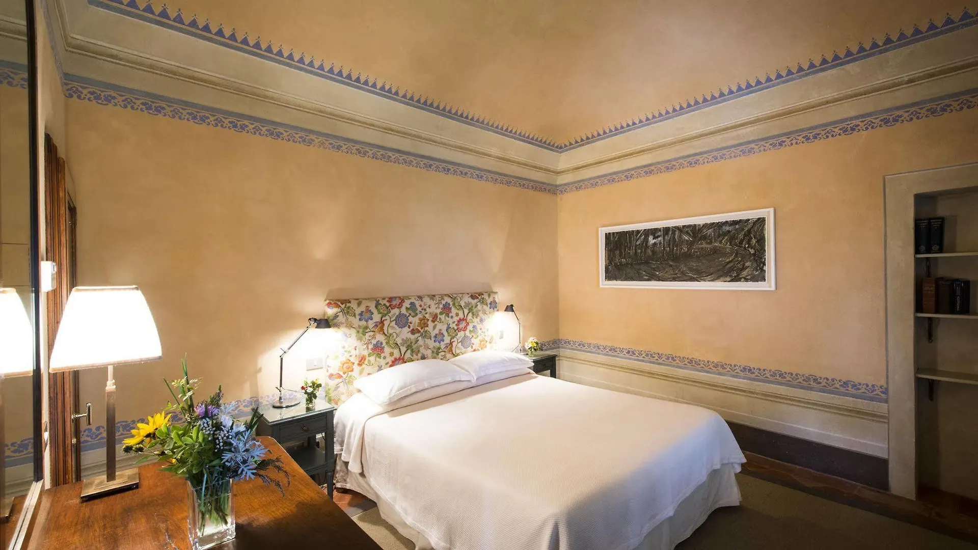 Borgo Pignano Tuscany Farm stay