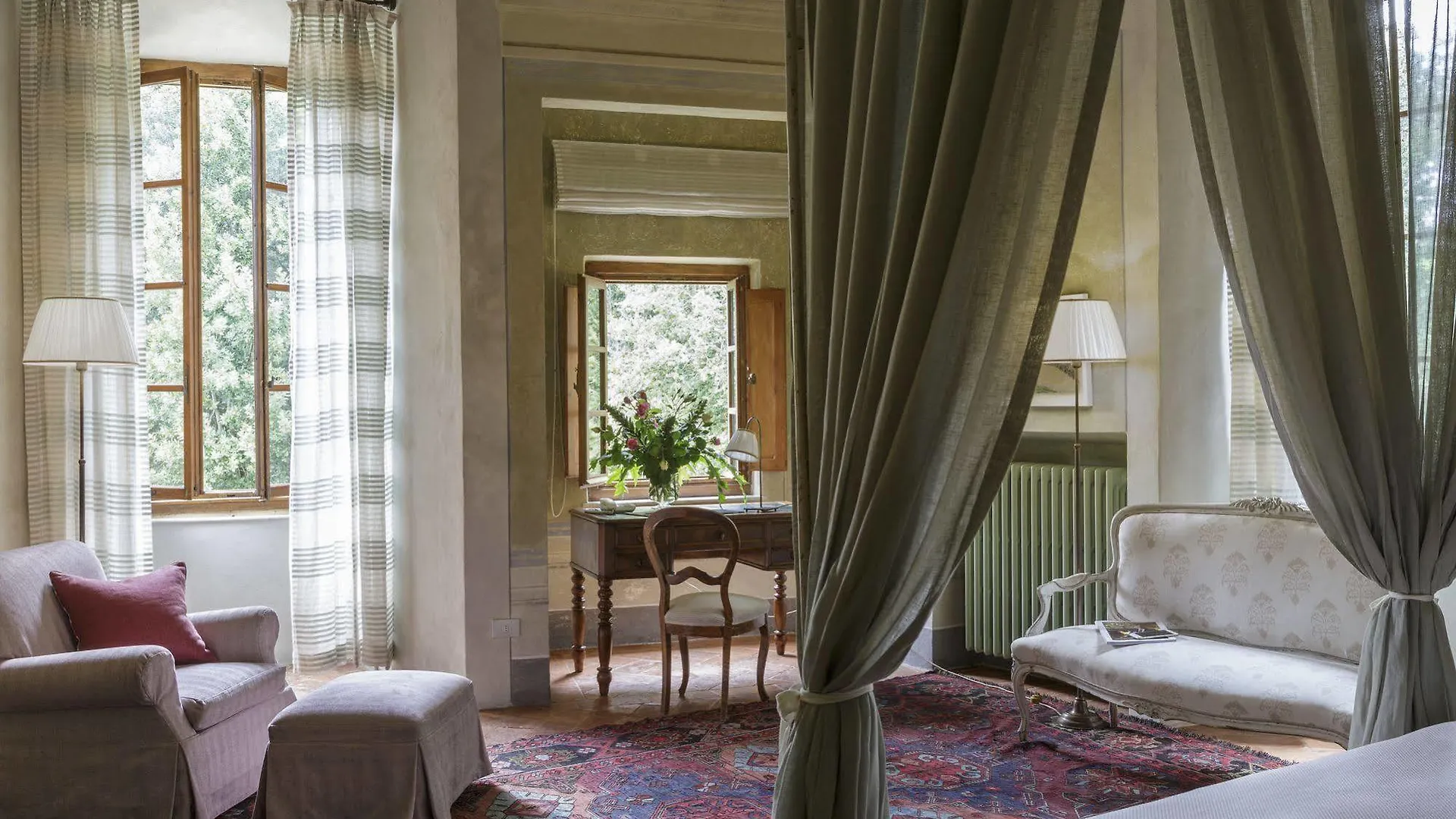 Borgo Pignano Tuscany 0*,