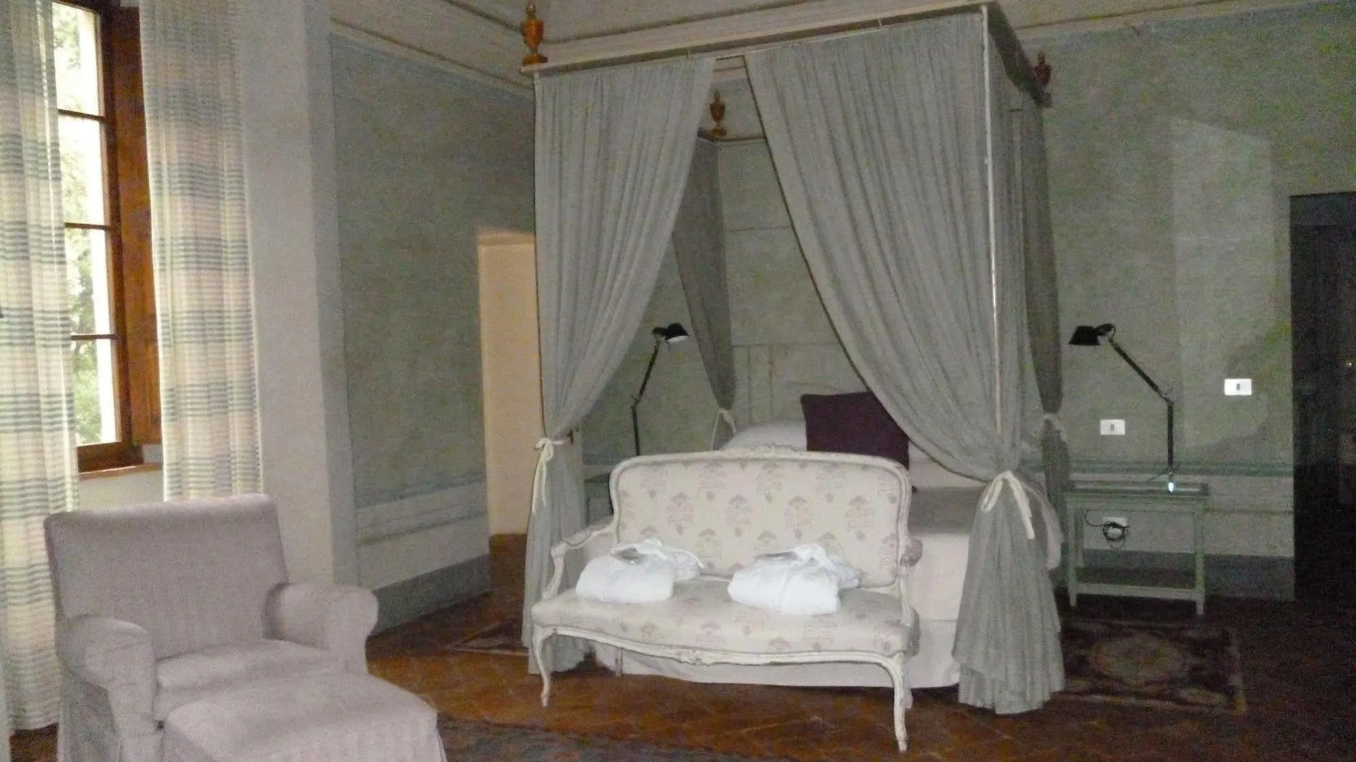 Borgo Pignano Tuscany Italy