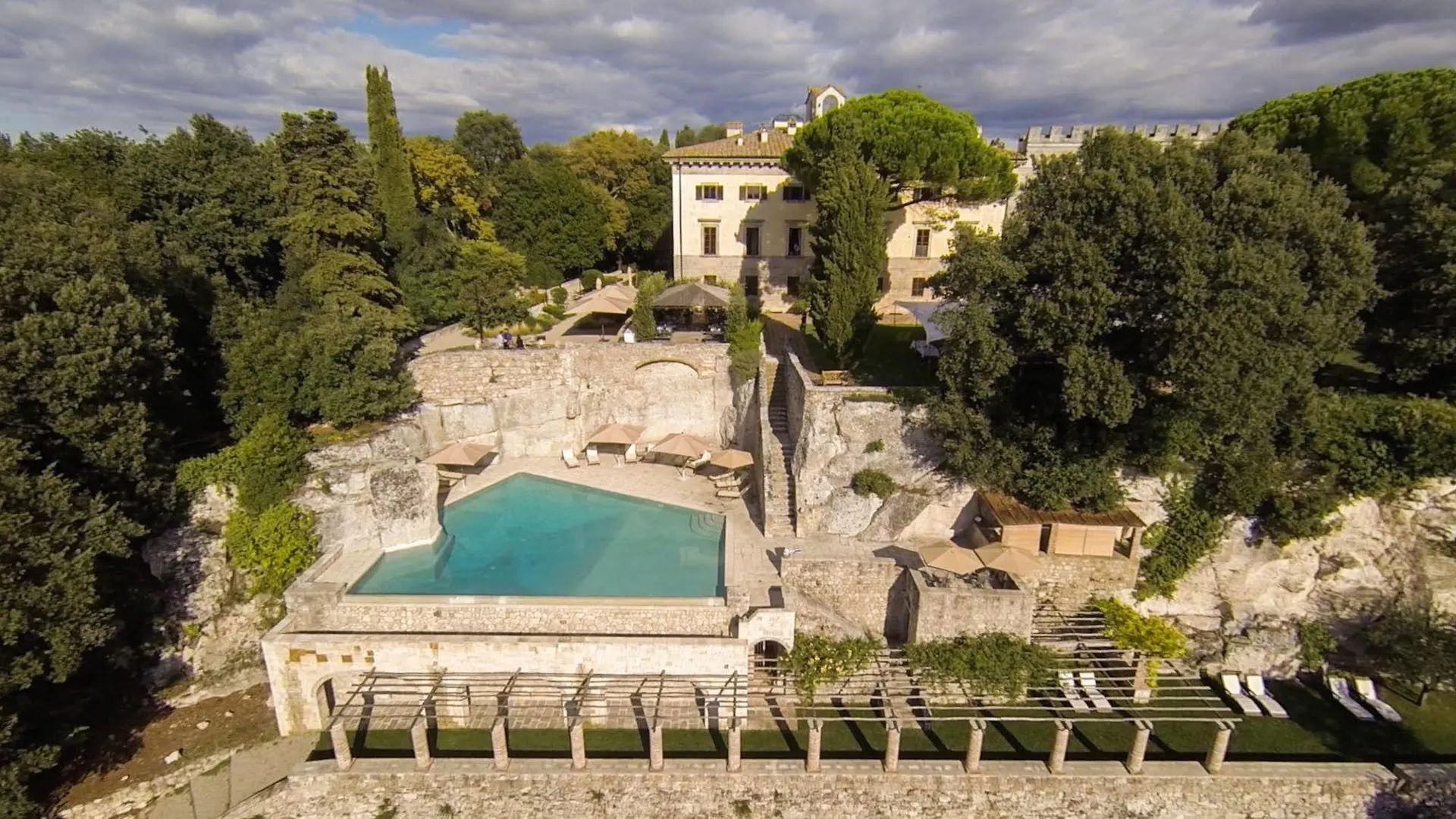 Borgo Pignano Tuscany